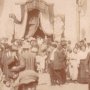 2 luglio 1923 Festa delle MAdonna delle Grazie ai Cappuccini